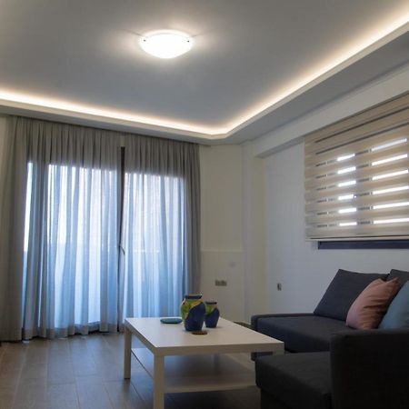 Chelidoni Apartment Ground Floor Iraklio Exterior foto