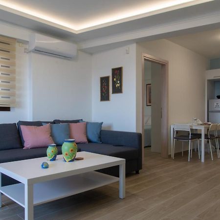 Chelidoni Apartment Ground Floor Iraklio Exterior foto